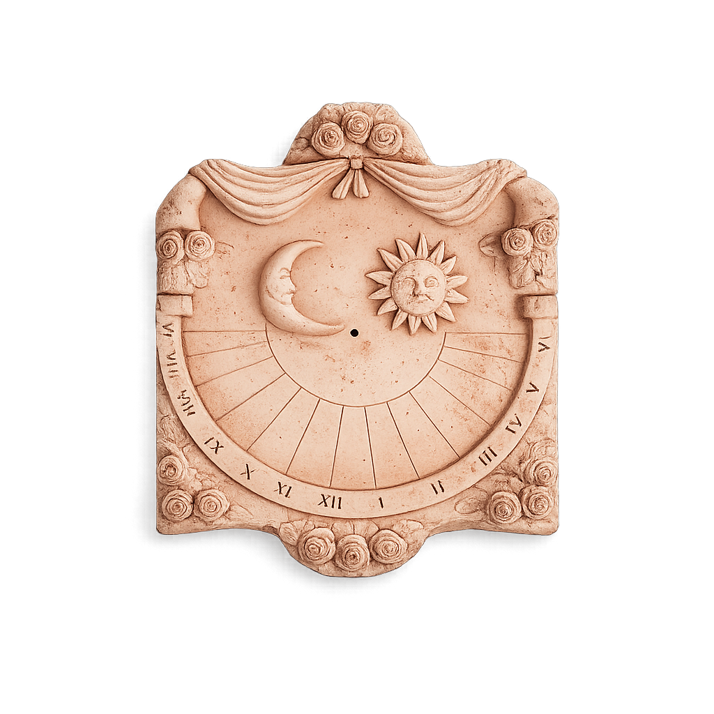 Astri in terracotta